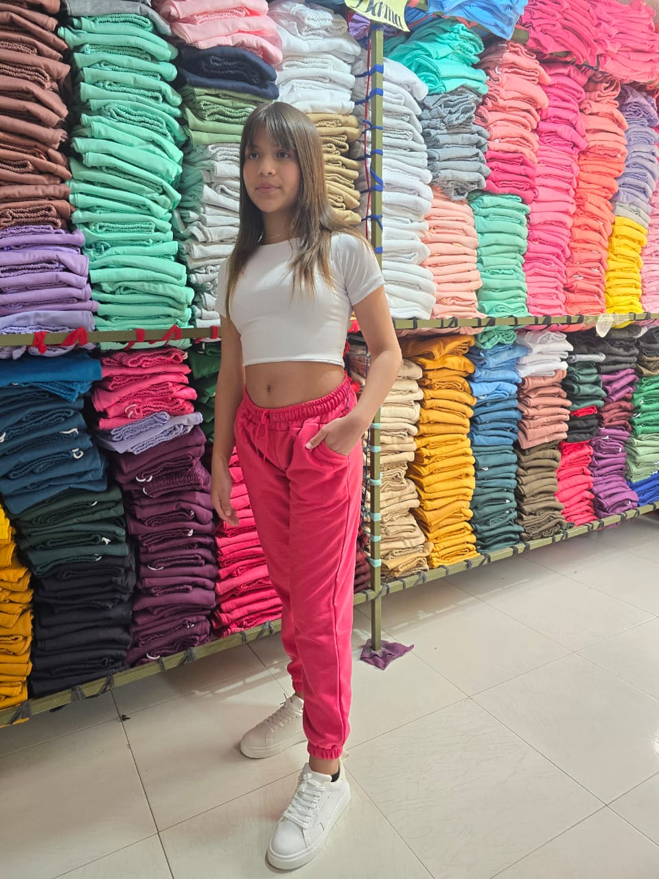 Vista 5 de JOGGERS NIÑOS